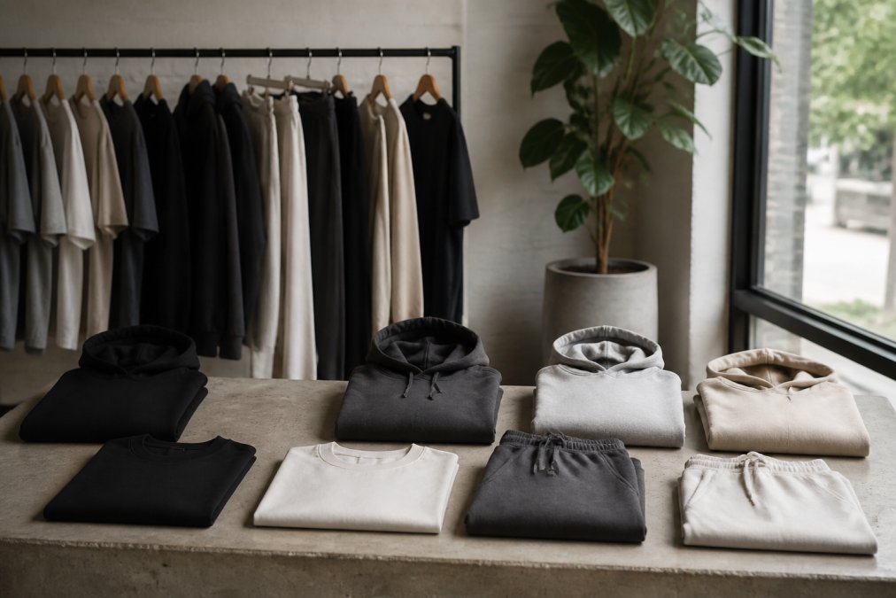 Alternatives to Standard Fit Hoodies: 2026 Guide