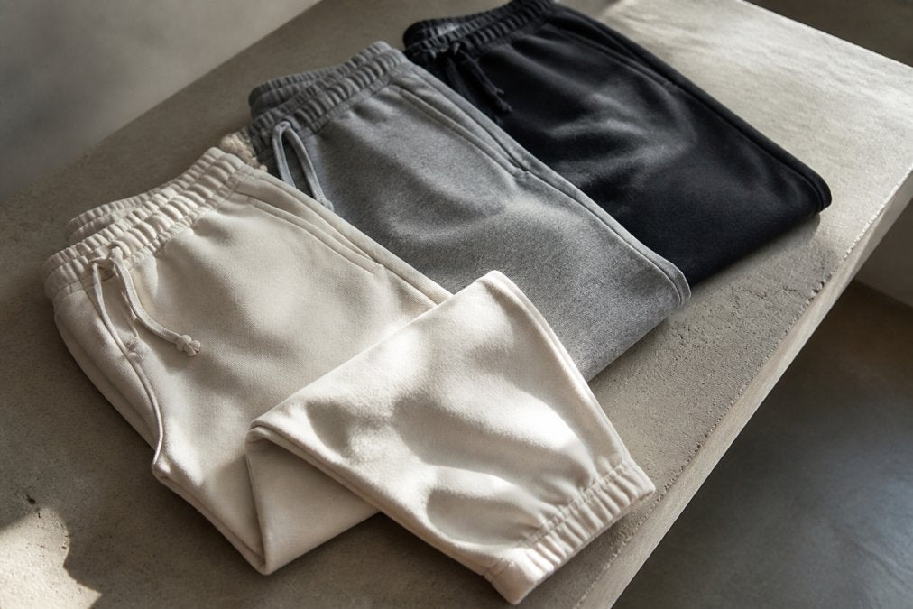 Buy Premium Heavyweight Cotton Joggers: 2026 Guide