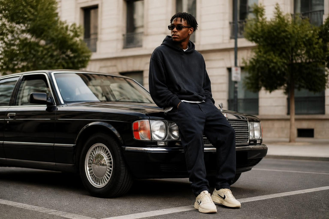 Luxury Streetwear Brand: Building Premium Urban Fashion