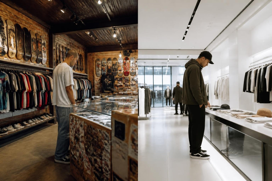 Street Wear Stores: Your Guide to Shopping Streetwear