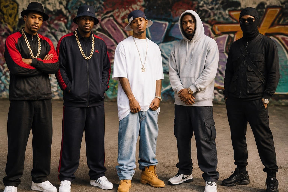 Hip Hop Clothing Wear: The Complete 2026 Style Guide