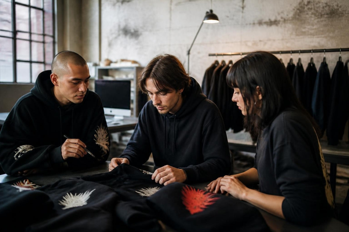 Underground Clothing Brands: The Hidden Gems of Streetwear