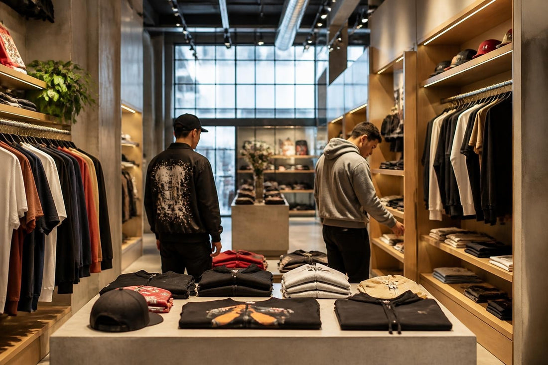 Urban Clothing Shop: Your Guide to Streetwear Success