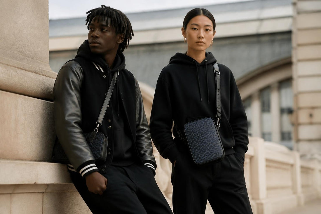 Luxury Streetwear Brands: The High-Fashion Revolution