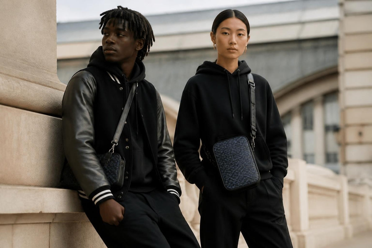 Luxury Streetwear Brands: The High-Fashion Revolution