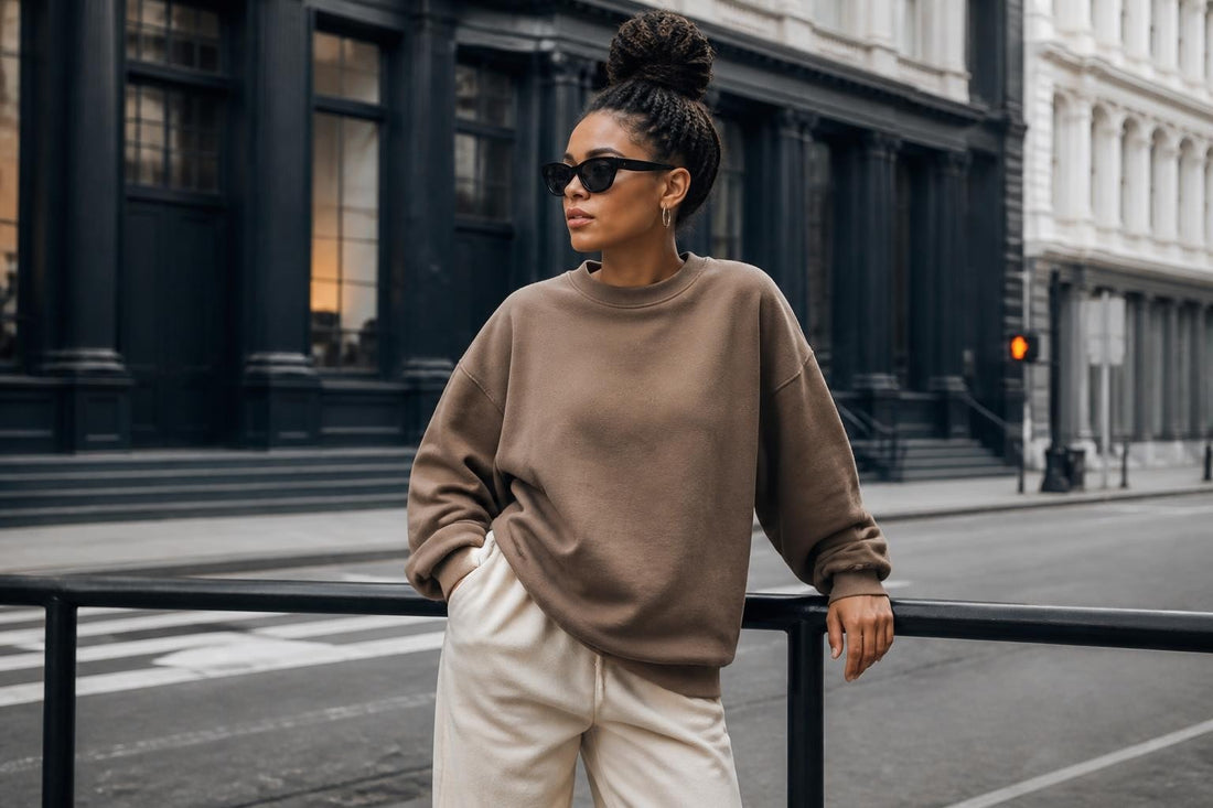 Streetwear Chic Mastering Urban