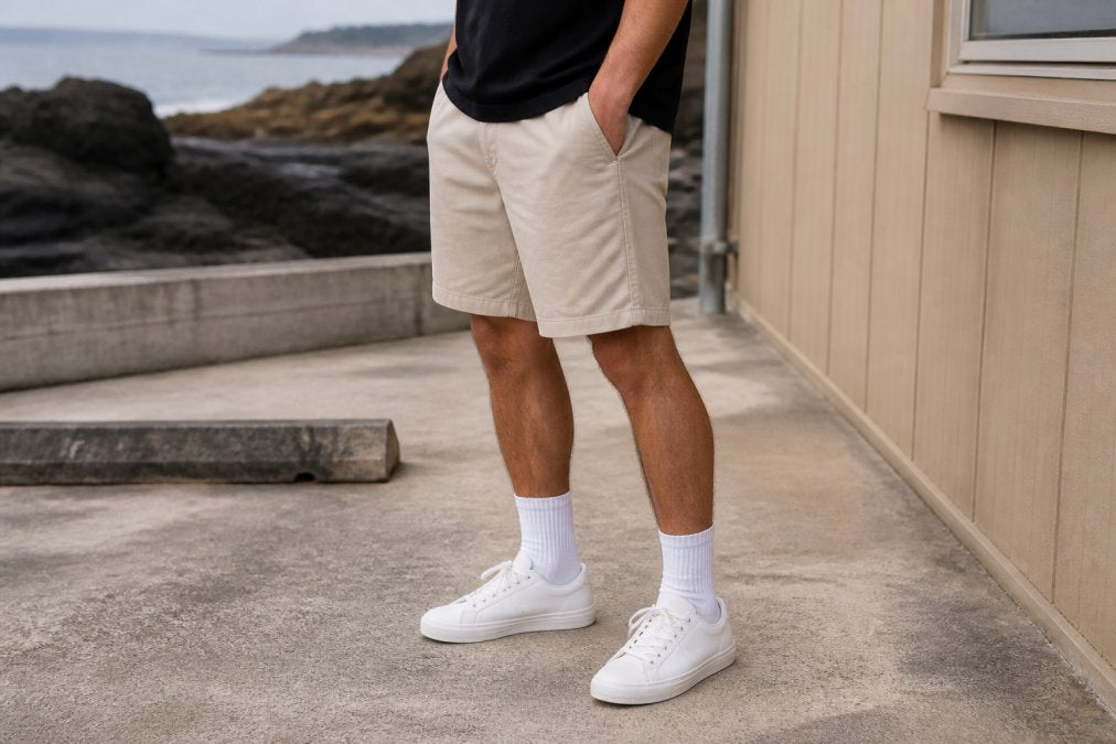 Heavyweight Cotton Shorts for Men: A 2026 Guide