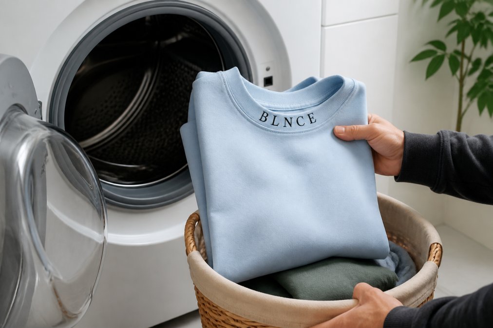 How to Wash Heavyweight Cotton: Care Guide