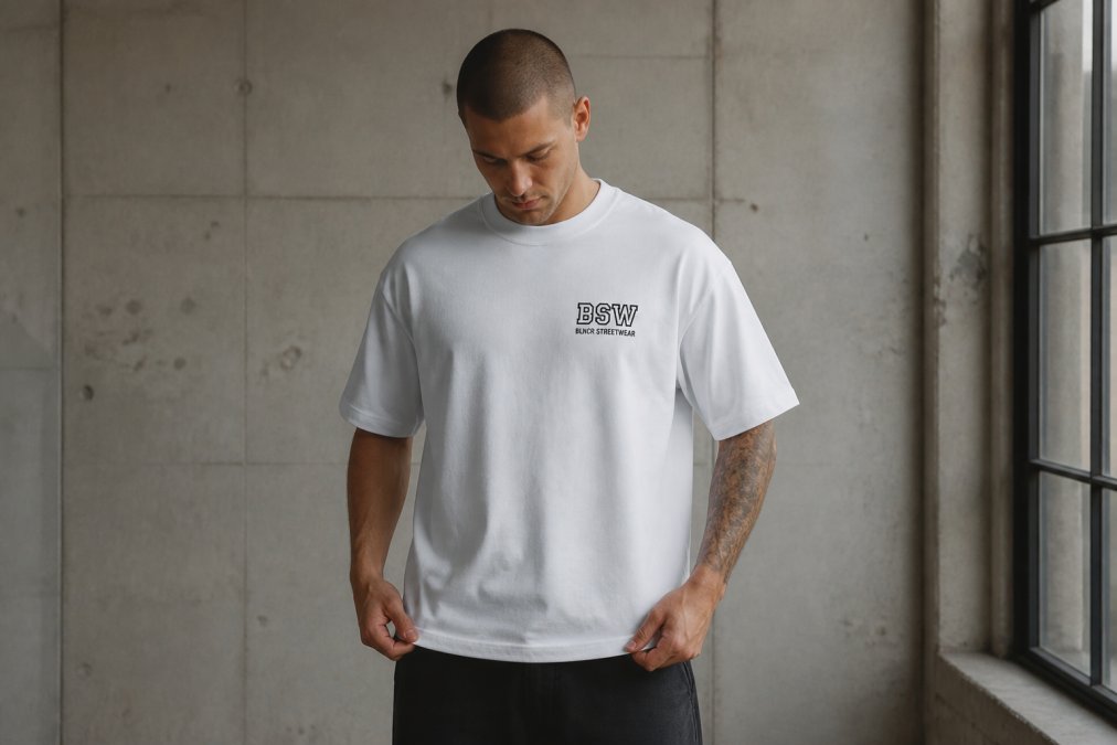 Oversized Fit Sizing Guide 2026