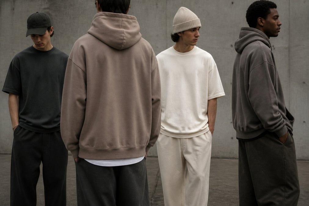 Premium Oversized Streetwear: Australian Alternatives