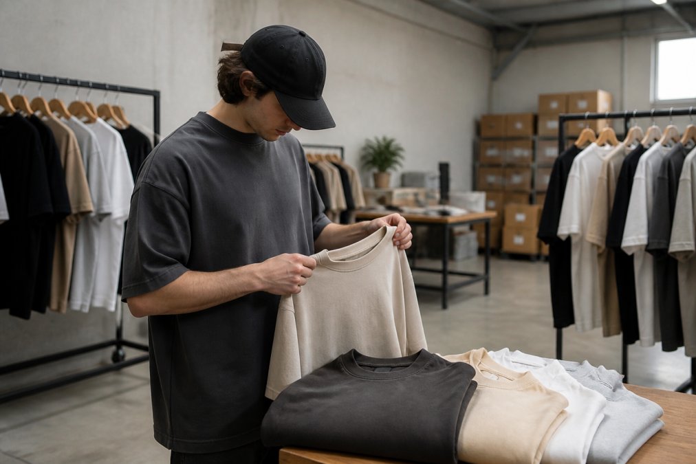 Shop Australian Made Oversized Tees: 2026 Guide
