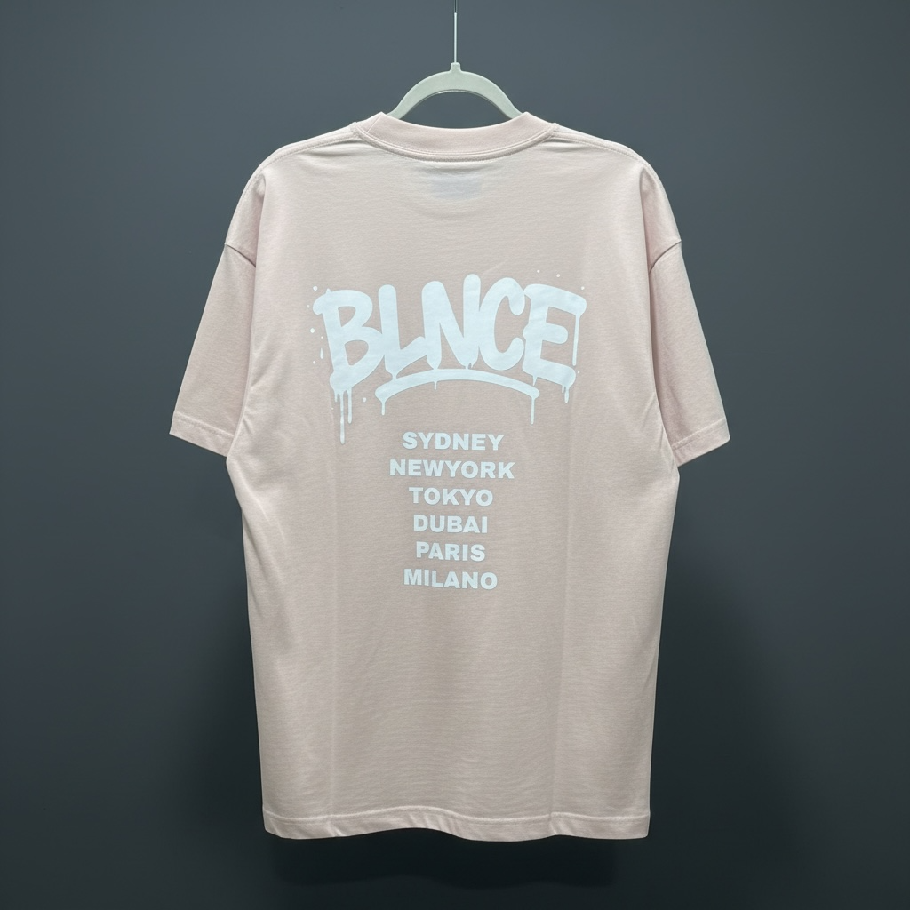 BLNCE Worldwide Graffiti Tee BLNCE Streetwear