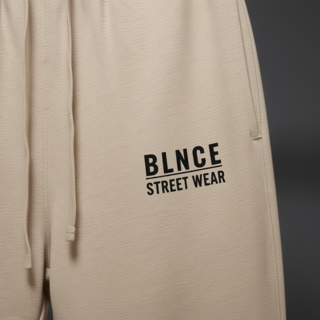 BLNCE "Core" Heavyweight - Beige BLNCE Streetwear