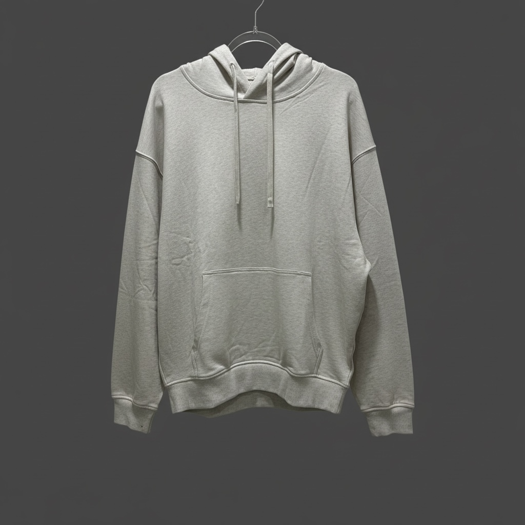 BLNCE "Legacy" Hoodie - Off WhiteGrey