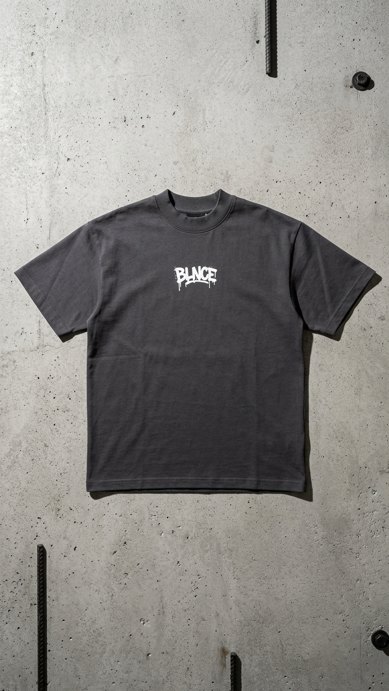 BLNCE Worldwide Graffiti Tee