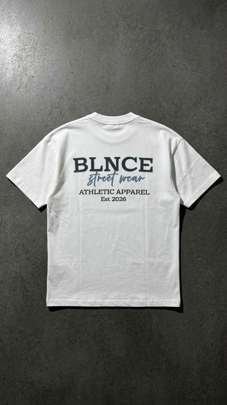 BLNCE Street Cred Tee