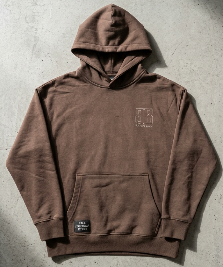 BB BLNCE LEGACY HOODIE