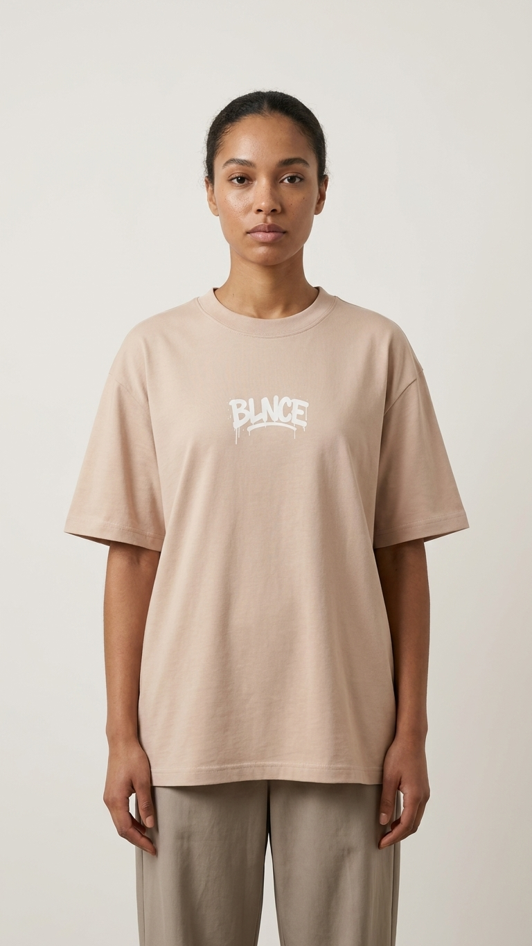 BLNCE Worldwide Graffiti Tee
