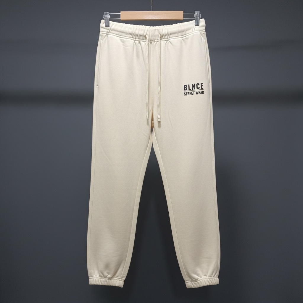 BLNCE "Core" Heavyweight - Beige BLNCE Streetwear