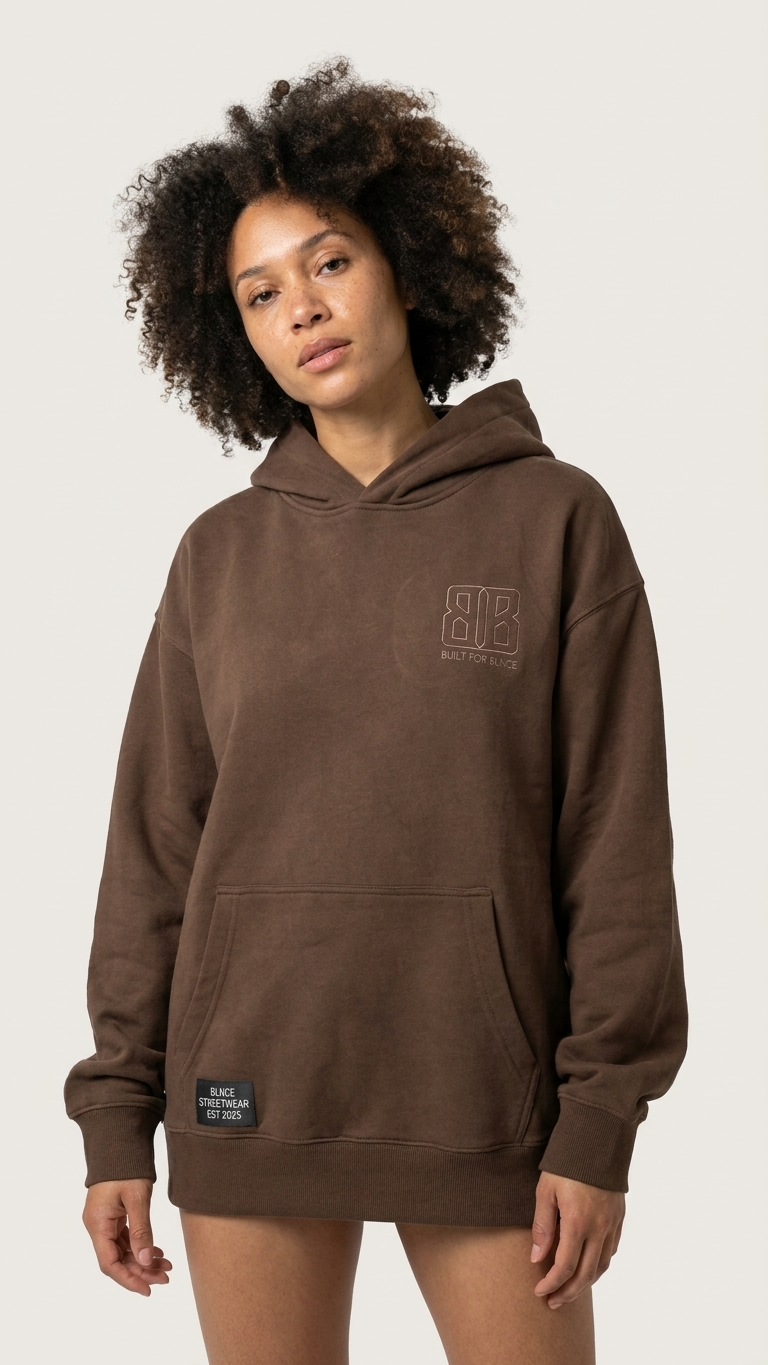 BB BLNCE LEGACY HOODIE
