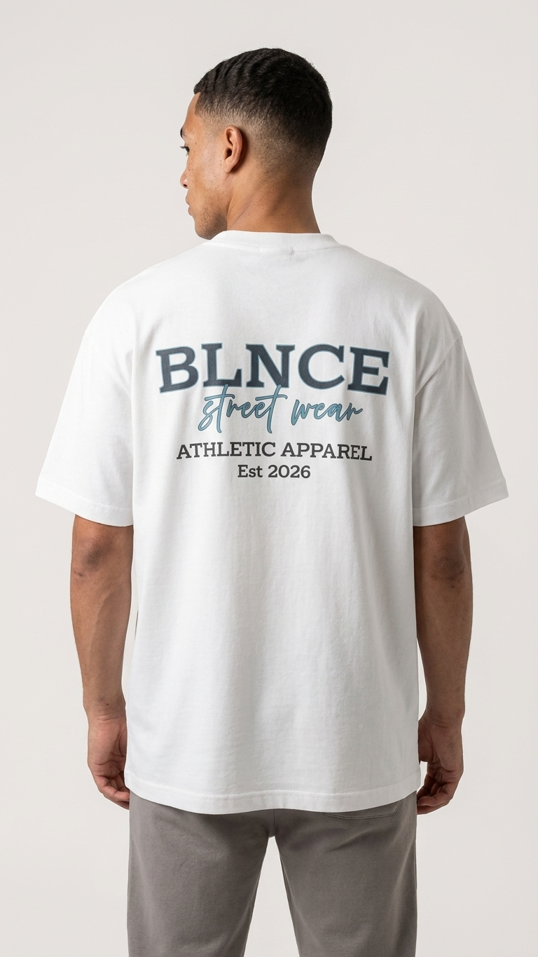 BLNCE Street Cred Tee