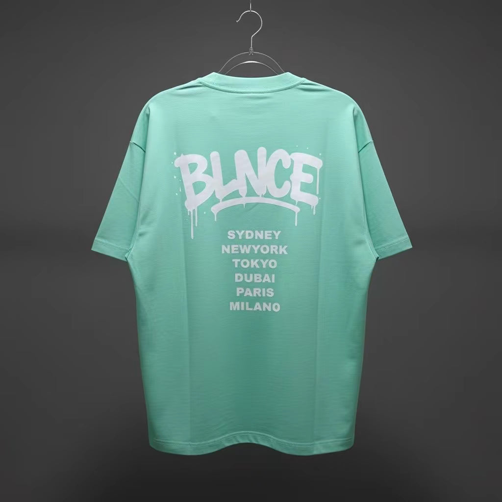 BLNCE Worldwide Graffiti Tee