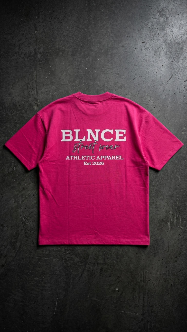 BLNCE Street Cred Tee