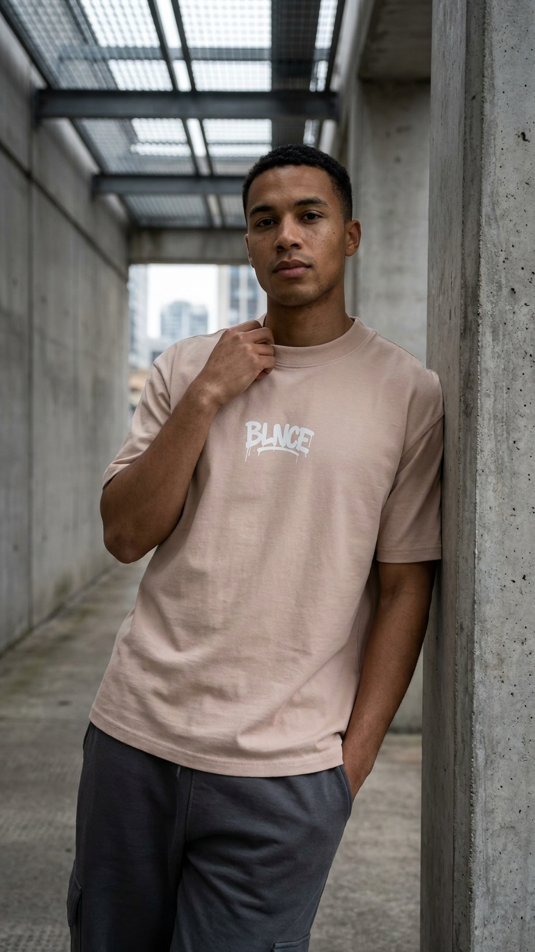 BLNCE Worldwide Graffiti Tee