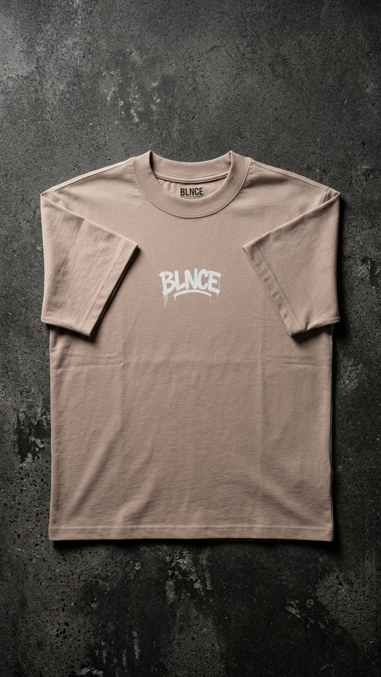 BLNCE Worldwide Graffiti Tee
