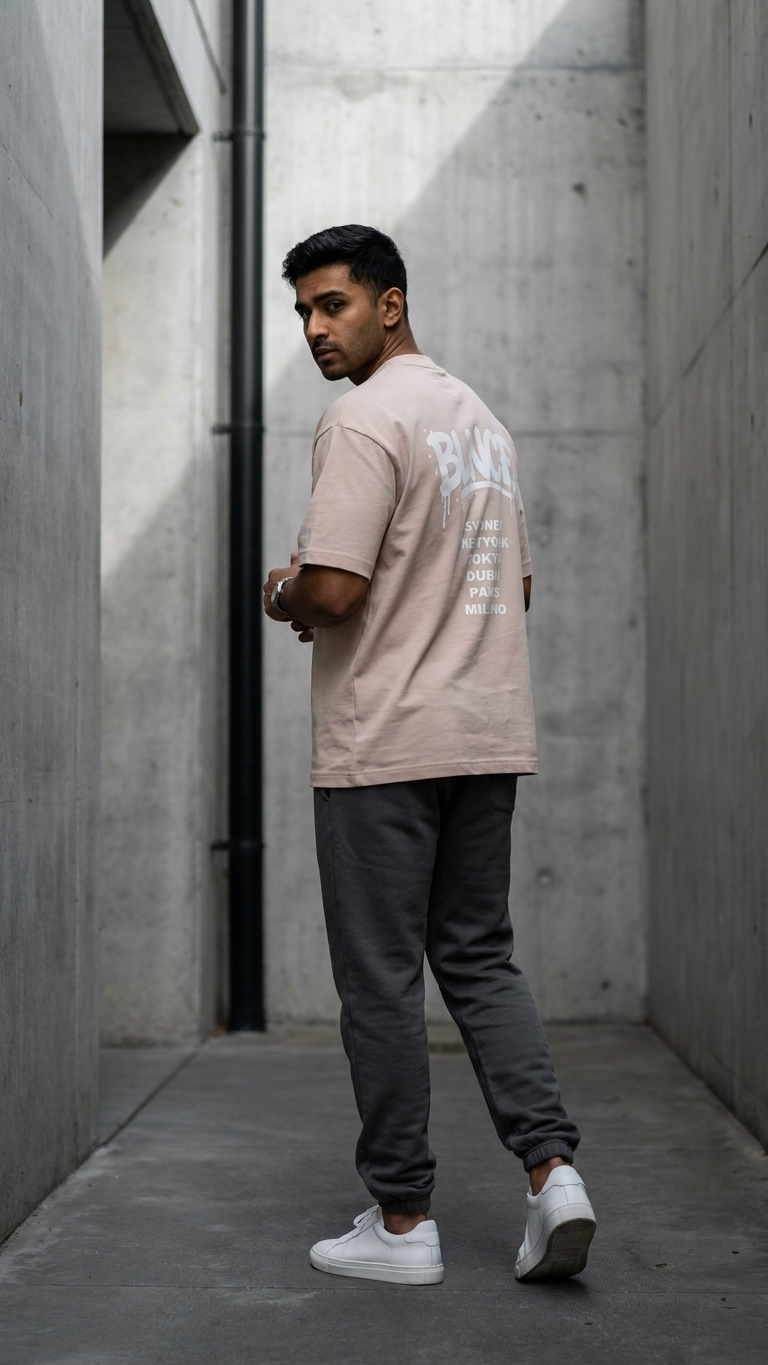 BLNCE Worldwide Graffiti Tee