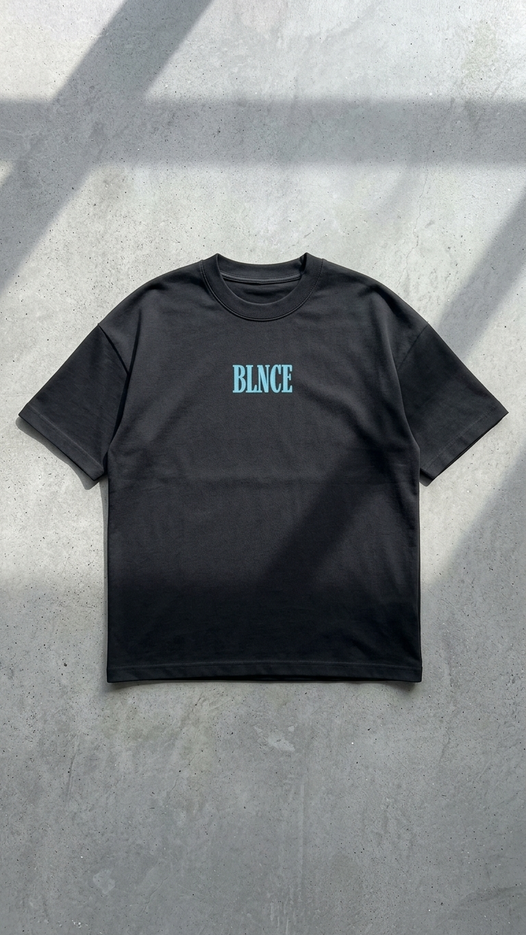 BLNCE "Stay Grounded" Manifest Tee