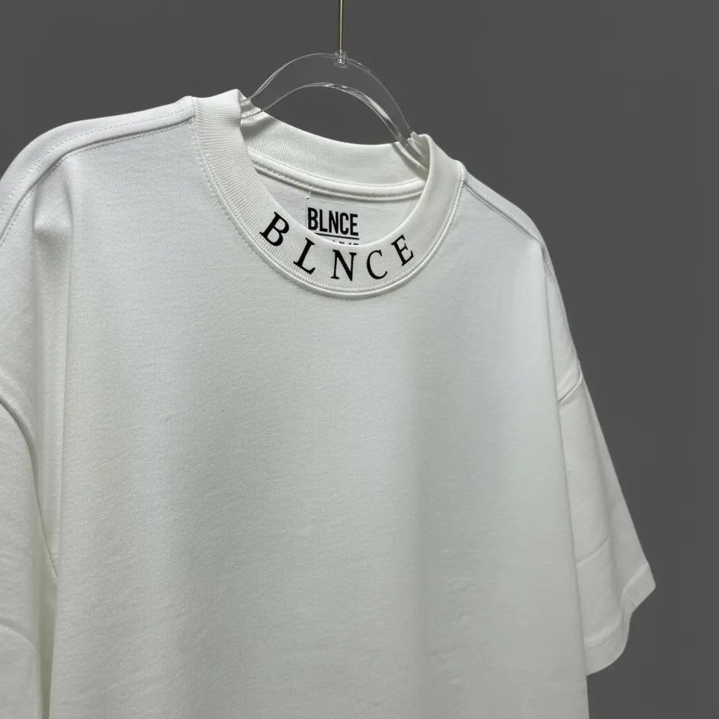 BLNCE Street Cred Tee - White BLNCE Streetwear