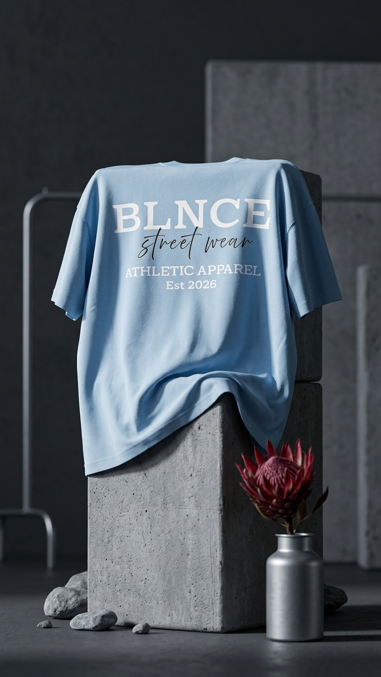 BLNCE Street Cred Tee