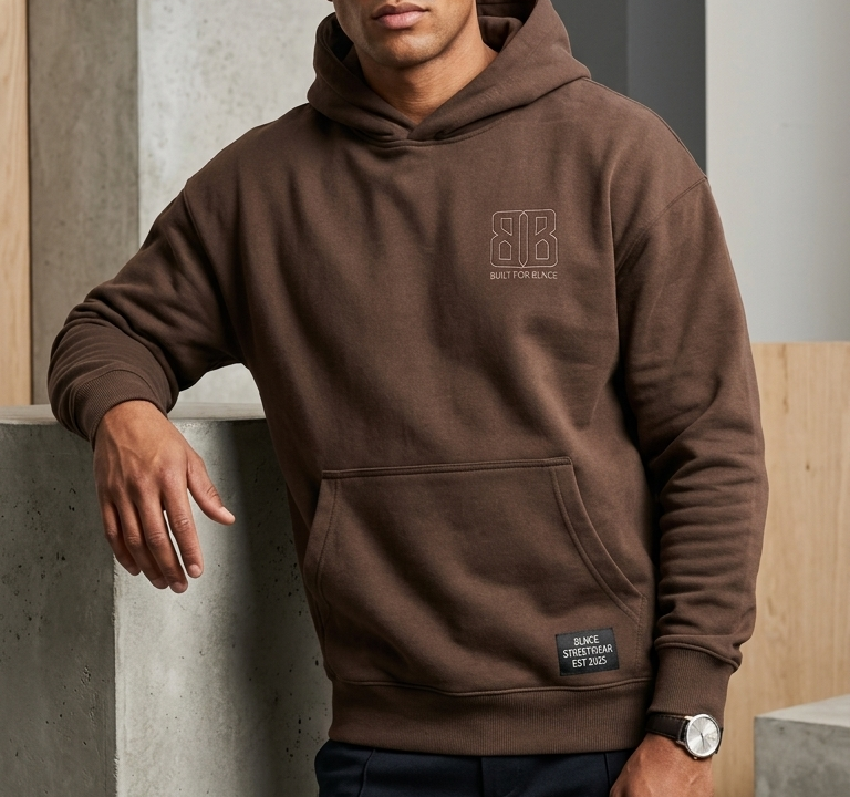 BB BLNCE LEGACY HOODIE