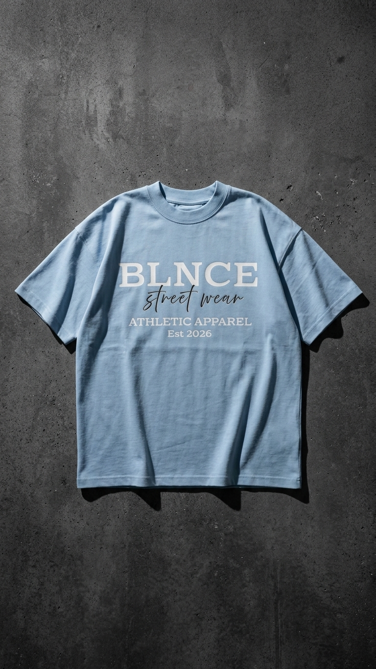 BLNCE Street Cred Tee