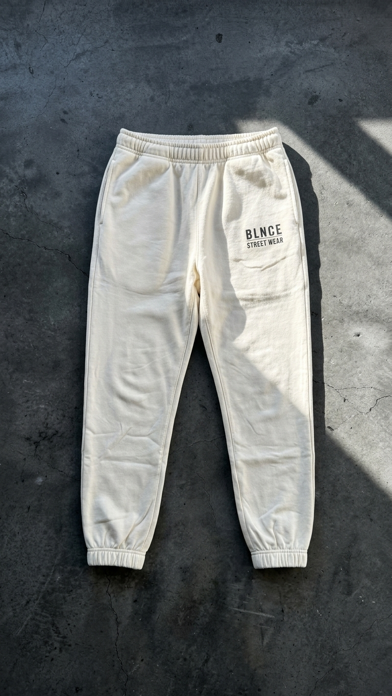 BLNCE "Core" Heavyweight - Beige