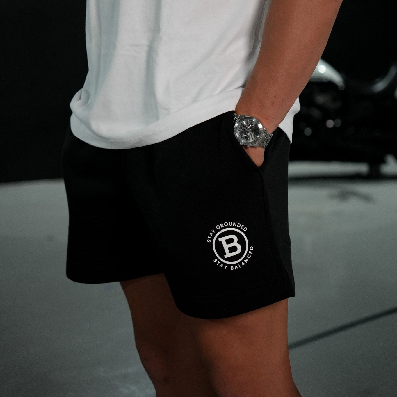 BLNCE Staple Short