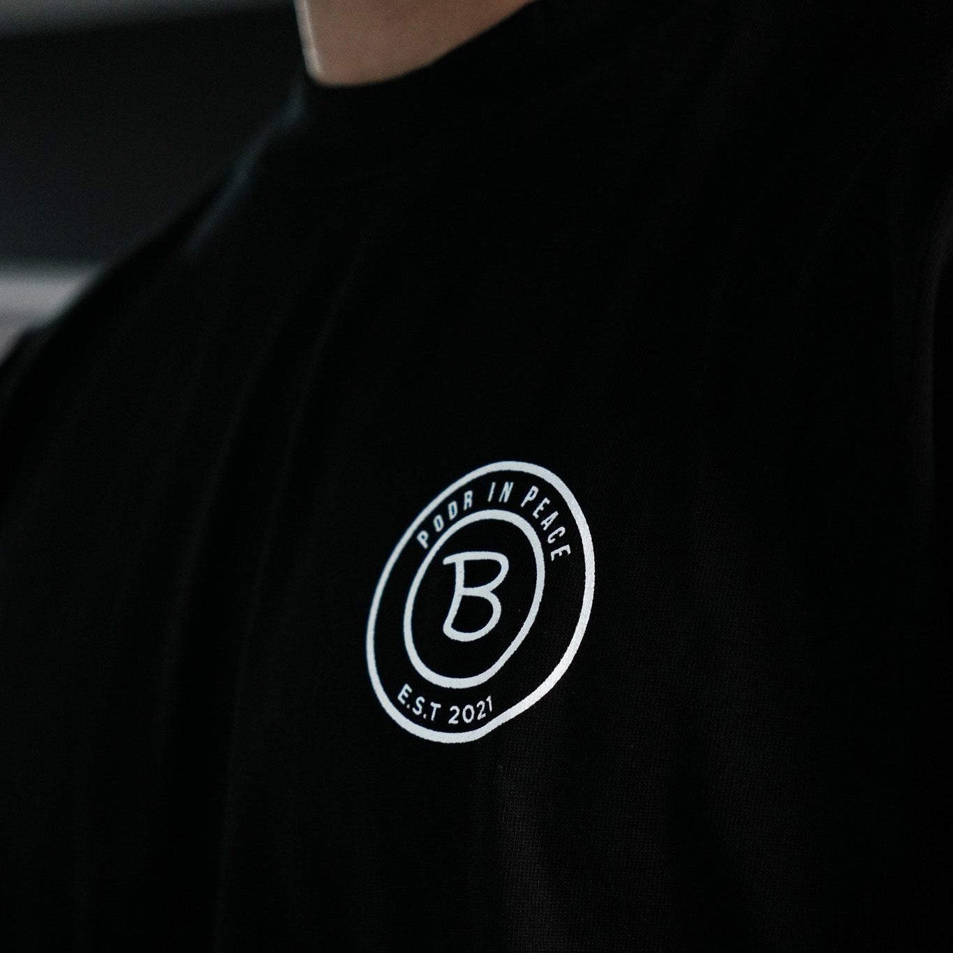 Stay Grounded Stay Balanced. Oversized tee