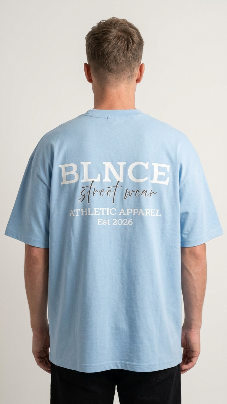 BLNCE Street Cred Tee