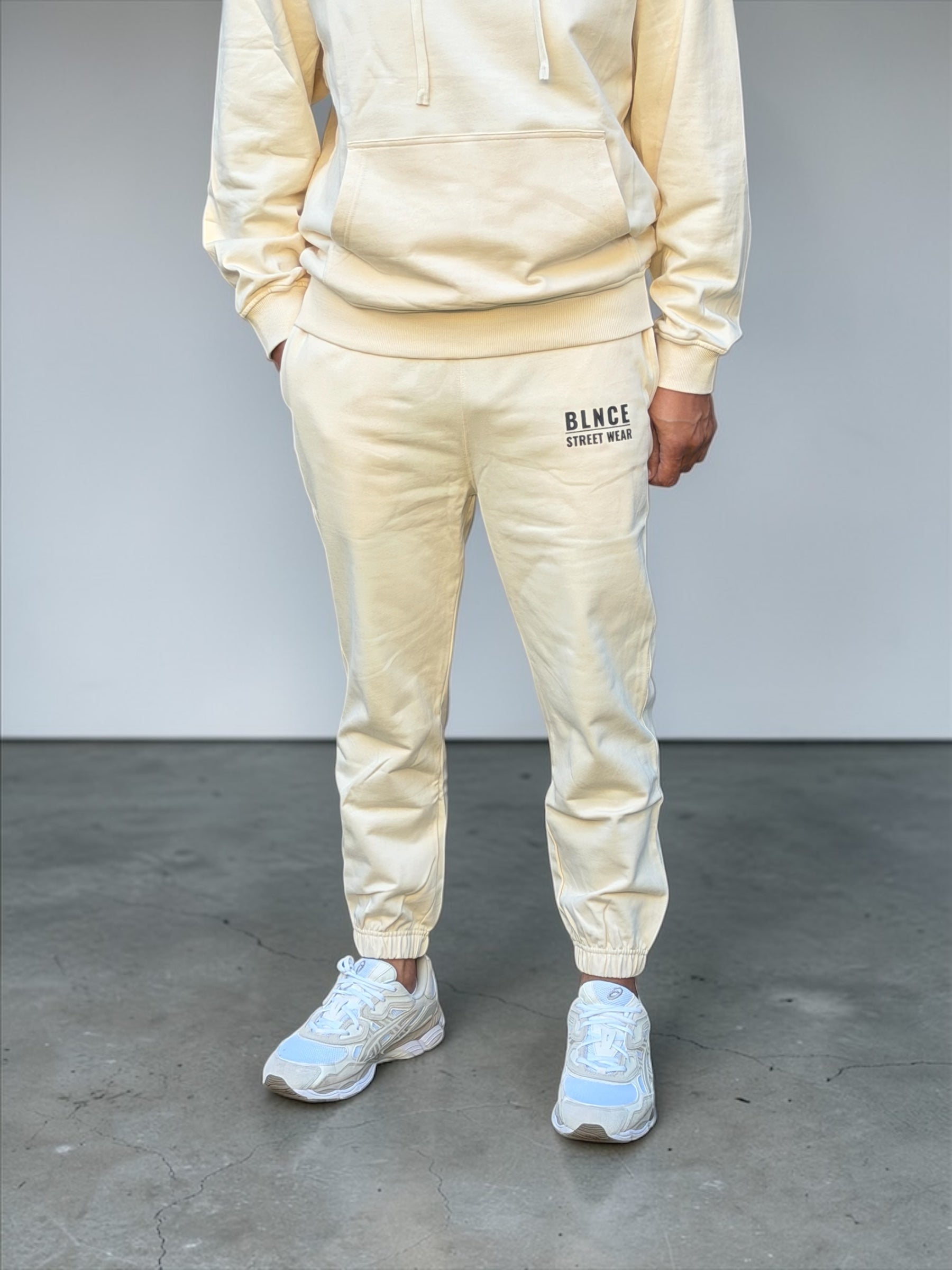 BLNCE "Core" Heavyweight - Beige BLNCE Streetwear