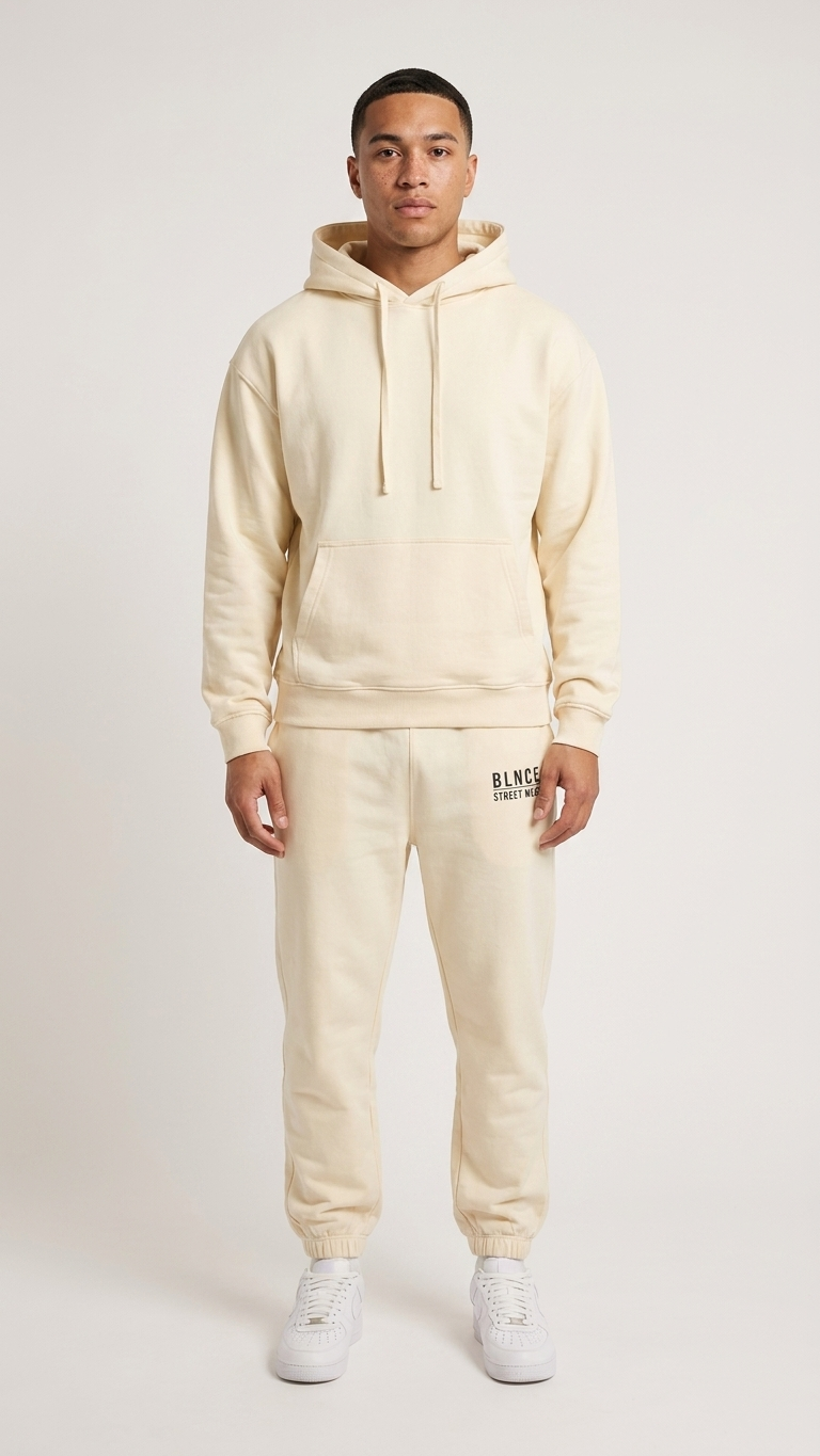 BLNCE "Core" Heavyweight - Beige