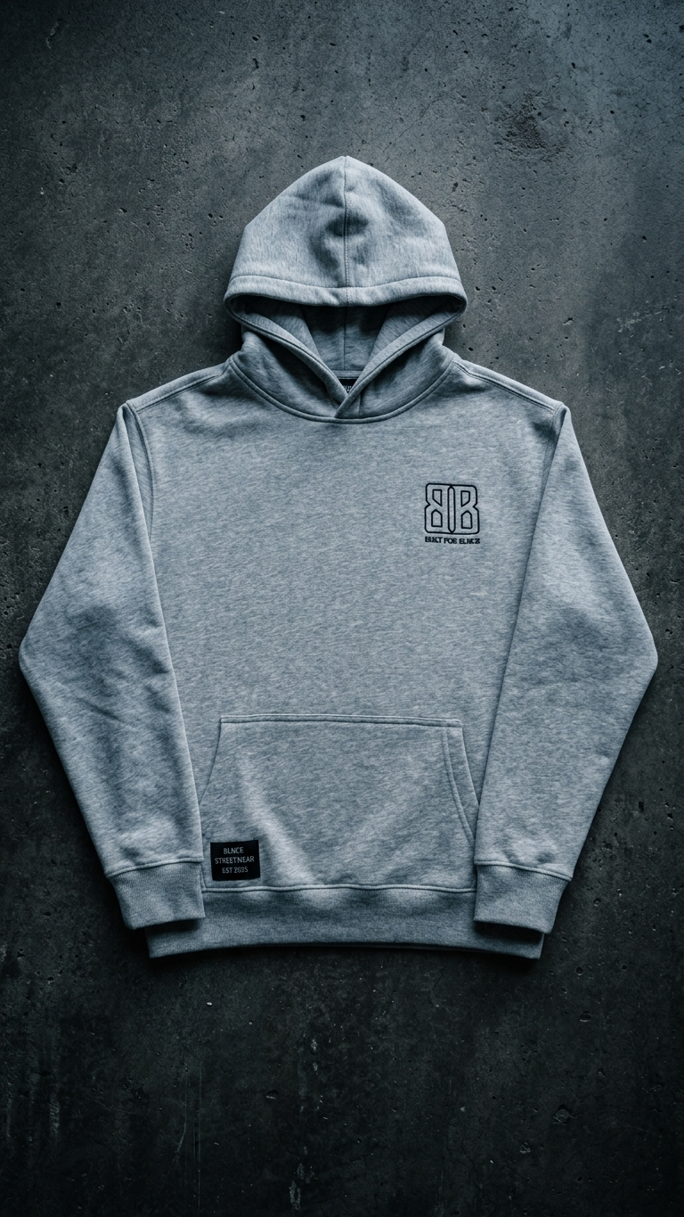 BB BLNCE LEGACY HOODIE