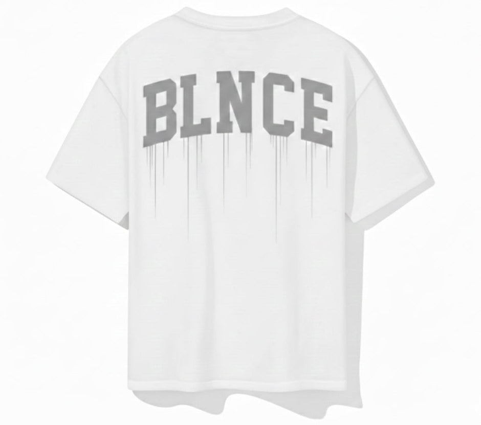 Oversized BLNCE Melt Tee