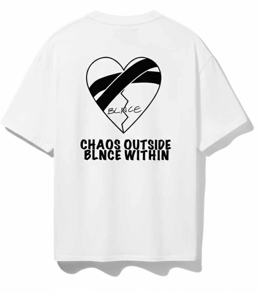 Chaos Oversized Teee