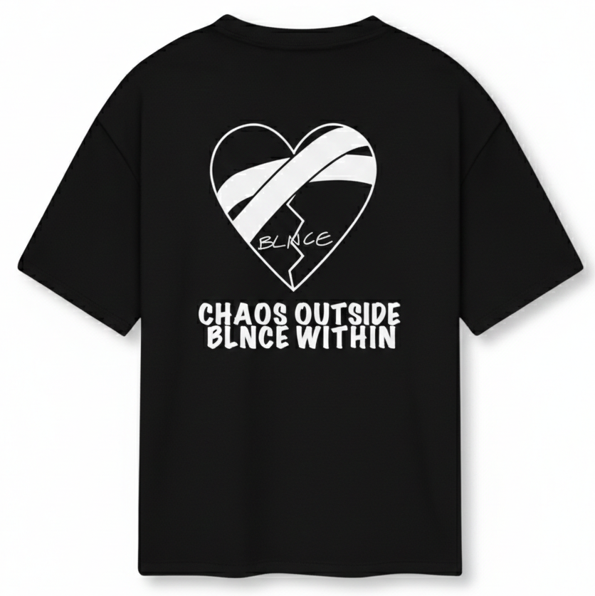 Chaos Oversized Tee